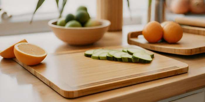 Benefits of Bamboo Chopping Boards